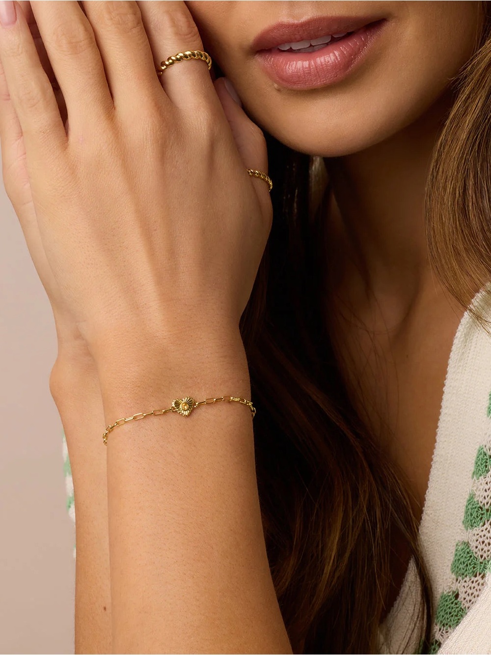 Gorjana - Birthstone Heart Bracelet
- Women's Jewelry - Picture 2 of 3